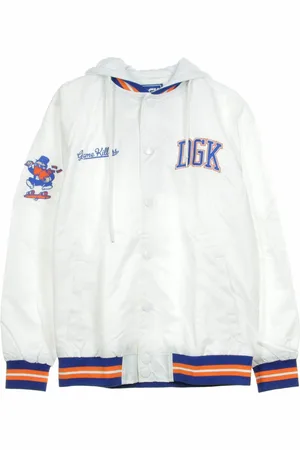 DGK Giubbotto Bomber Uomo Game Killer