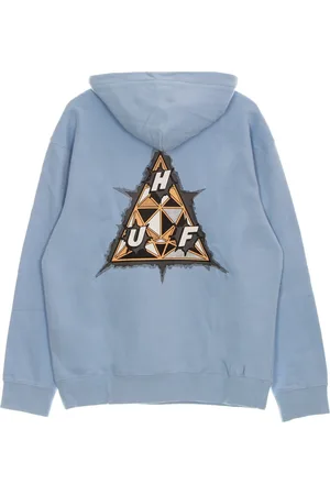 Huf Felpa Cappuccio Uomo Infinity Jemel P/o Hoodie