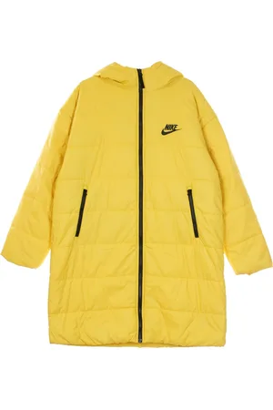 Nike Piumino Lungo Donna Sportswear Core Parka