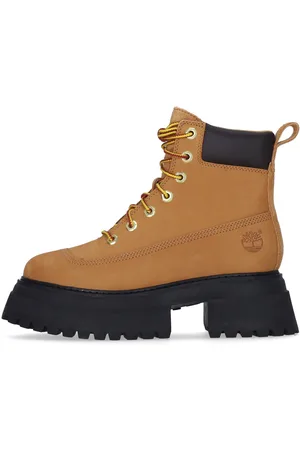 Timberland Scarponcino Alto Donna 6" Sky Lace Up