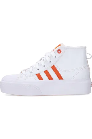 adidas Scarpa Alta Donna Nizza Platform Mid