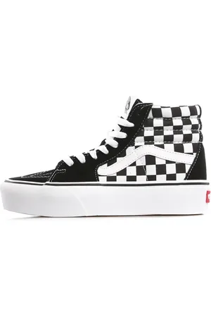 Vans Scarpa Alta Donna Sk8-hi Platform 2