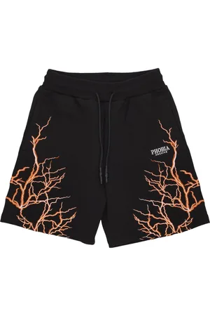 Phobia Pantalone Corto Tuta Uomo Lightning Shorts
