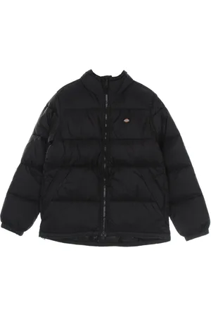 Dickies Piumino Uomo Waldenburg Jacket Black