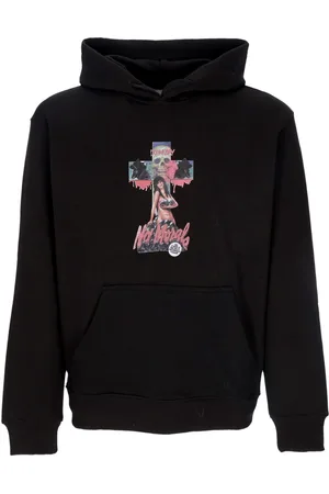 Doomsday Felpa Leggera Cappuccio Uomo No Morals Hoodie