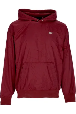 Nike Felpa Cappuccio Uomo Sportswear Circa Lined Winterized Pullover