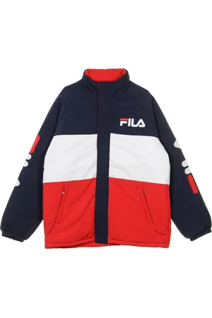 Fila Giaccone Uomo Nikolla Padded