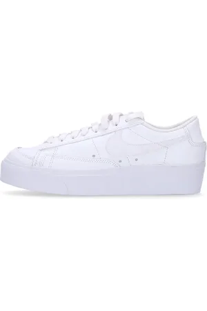 Nike Scarpa Bassa Donna W Blazer Low Platform