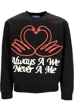 MARKET Felpa Girocollo Uomo Always We Crewneck
