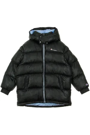 Champion Piumino Donna Long Jacket