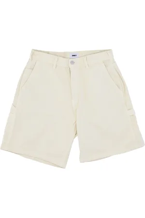Obey Jeans Corto Uomo Bigwig Denim Carpenter Short