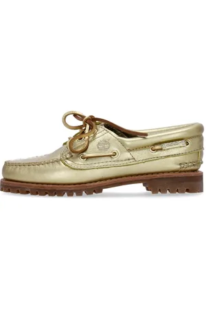 Timberland Scarpa Lifestyle Donna Heritage Noreen 3 Eye Handsewn