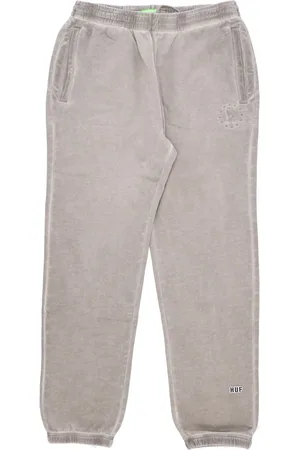 Huf Pantalone Tuta Felpato Uomo u
