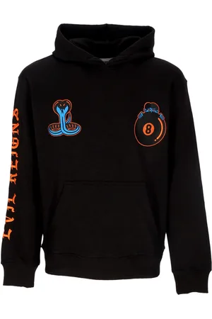 Doomsday Felpa Leggera Cappuccio Uomo Eight Ball Hoodie