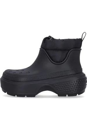 Crocs Scarponcino Alto Uomo Stomp Puff Boot