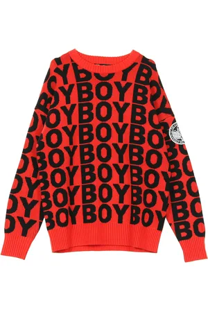 Boy London Maglione Uomo Aver Jumper