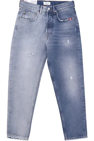 AMISH Jeans Uomo Jeremiah Denim