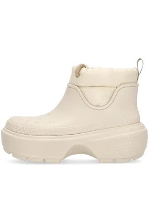 Crocs Scarponcino Alto Uomo Stomp Puff Boot