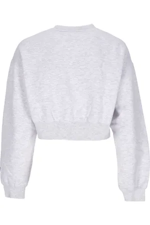 Obey Felpa Girocollo Corta Donna Little Lamb Baby Crew Specialty Fleece