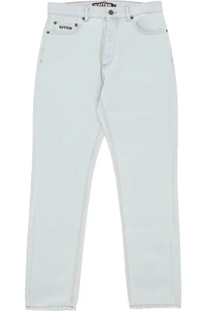 IUTER Jeans Uomo Regular Denim