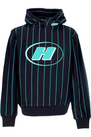 Huf Felpa Cappuccio Uomo Capital Hoodie