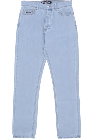IUTER Jeans Uomo Regular Denim