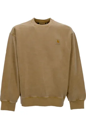 Carhartt Felpa Girocollo Uomo Vista Sweat