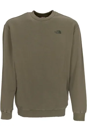 The North Face Felpa Leggera Girocollo Uomo Heritage Dye Pack Logowear Crewneck