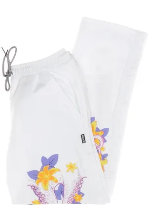 Octopus Pantalone Tuta Donna W Lily Logo Tp
