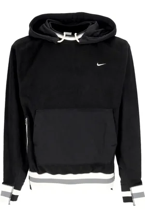Nike Felpa Cappuccio Uomo Dri-fit Standard Issue Naos Hoodie