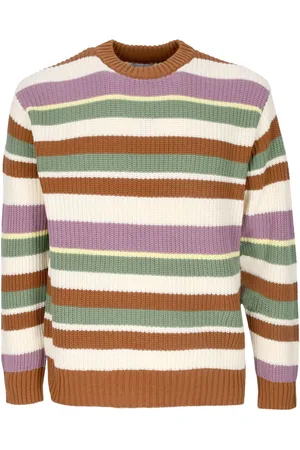 Obey Maglione Leggero Uomo Edge Crew Sweater