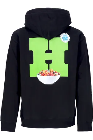 Huf Felpa Cappuccio Uomo Cereal Killer Hoodie