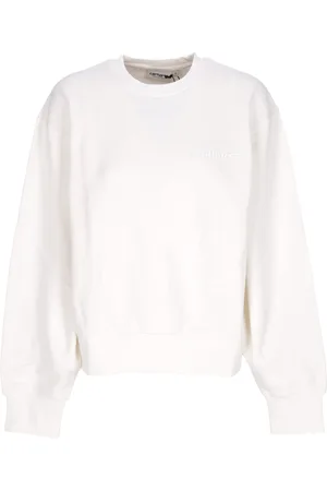 Carhartt Felpa Leggera Girocollo Donna Akron Sweat