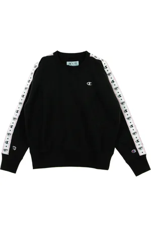Champion Felpa Leggera Girocollo Corta Donna Crewneck Sweat X Chiara Ferragni