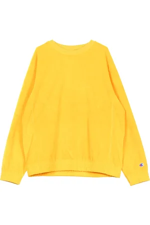 Champion Felpa Girocollo Uomo Crewneck Sweatshirt