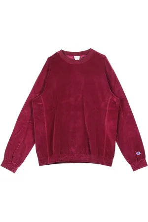 Champion Felpa Girocollo Uomo Crewneck Sweatshirt