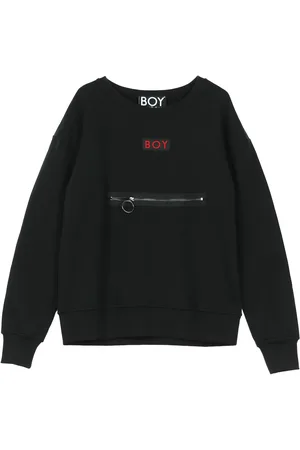 Boy London Felpa Girocollo Uomo Grosgrain Sweat