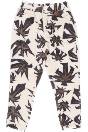 Huf Orsetto Uomo Lowell Jacquard Sherpa Pant