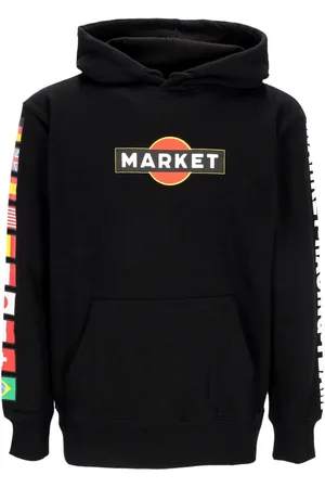 MARKET Felpa Cappuccio Uomo Group 5 Hoodie