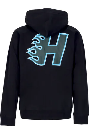Huf Felpa Cappuccio Zip Uomo Enforcer Full Zip Hoodie