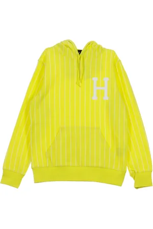 Huf Felpa Cappuccio Uomo League Po Hoodie