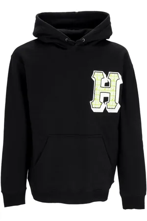 Huf Felpa Cappuccio Uomo Thicc Hoodie