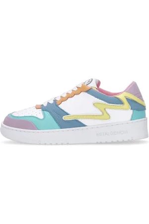 METAL GIENCHI Scarpa Bassa Donna Icx Low