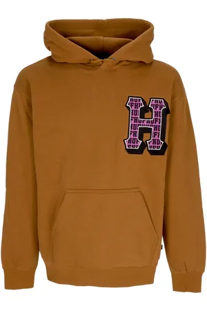 Huf Felpa Cappuccio Uomo Thicc Hoodie