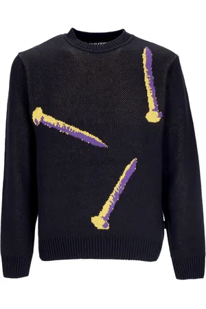 IUTER Maglione Uomo Nails Jumper