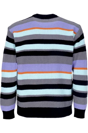 Obey Maglione Leggero Uomo Edge Crew Sweater