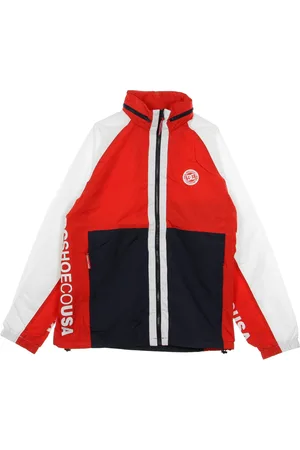 Dcshoes Giaccone Uomo Rai Track Top