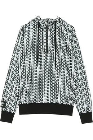 Boy London Felpa Cappuccio Uomo Aver Hood