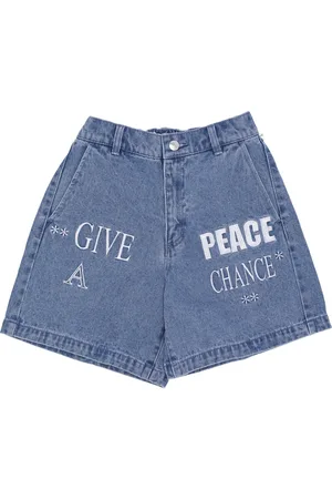 Obey Jeans Corto Donna Isabel Denim Short