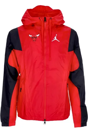 Jordan Giacca a Vento Uomo Nba Courtside Statement Jacket Chibul